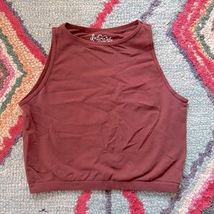 Free people tank bra
